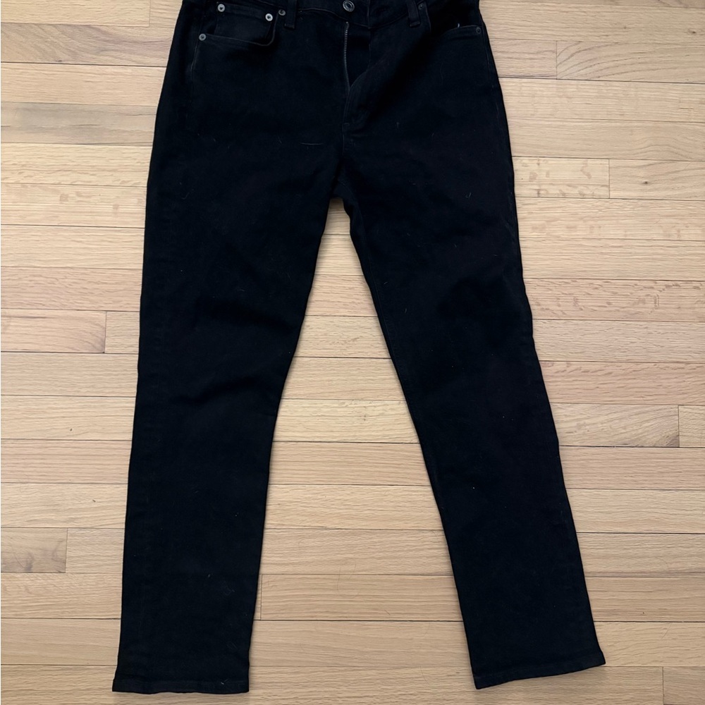 Agolde vintage high rise bootcut